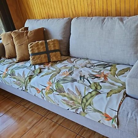 Cabanas Teave Χάνγκα Ρόα Εξωτερικό φωτογραφία