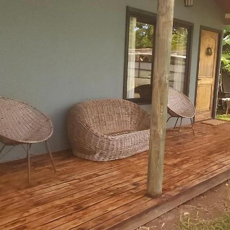 Cabanas Teave Χάνγκα Ρόα Εξωτερικό φωτογραφία