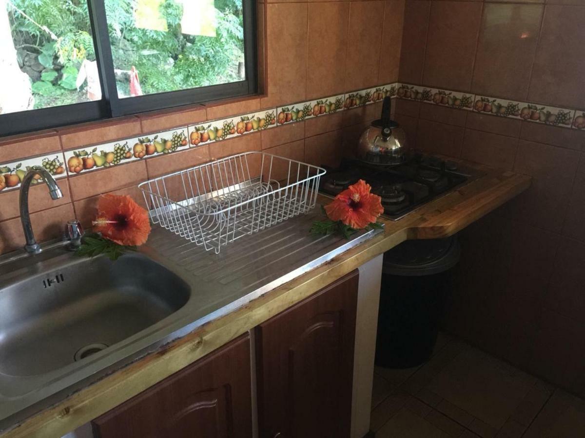 Cabanas Teave Χάνγκα Ρόα Εξωτερικό φωτογραφία