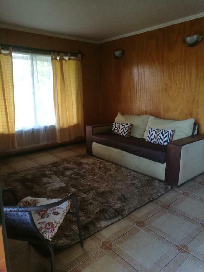 Cabanas Teave Χάνγκα Ρόα Εξωτερικό φωτογραφία