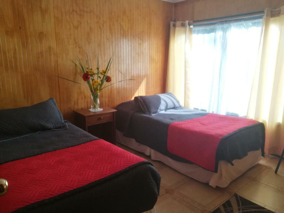 Cabanas Teave Χάνγκα Ρόα Εξωτερικό φωτογραφία