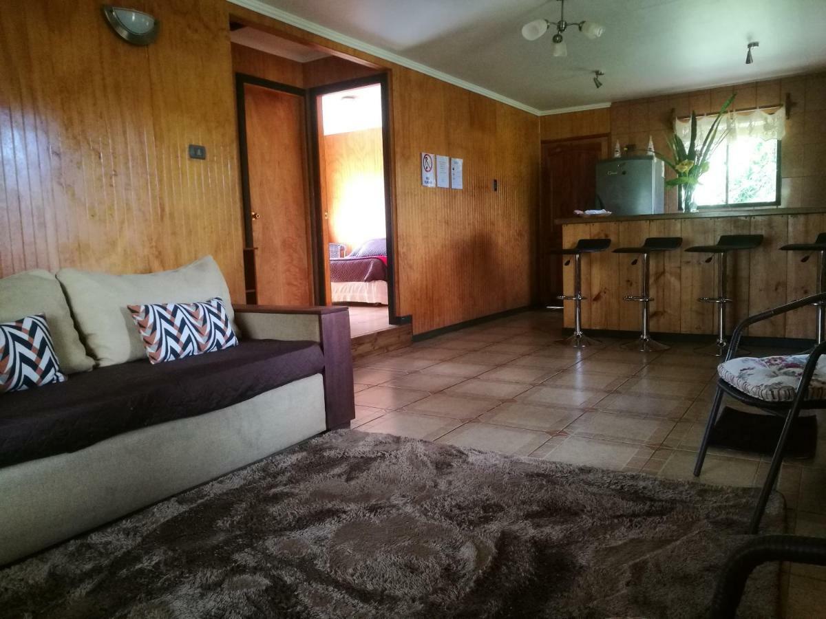 Cabanas Teave Χάνγκα Ρόα Εξωτερικό φωτογραφία