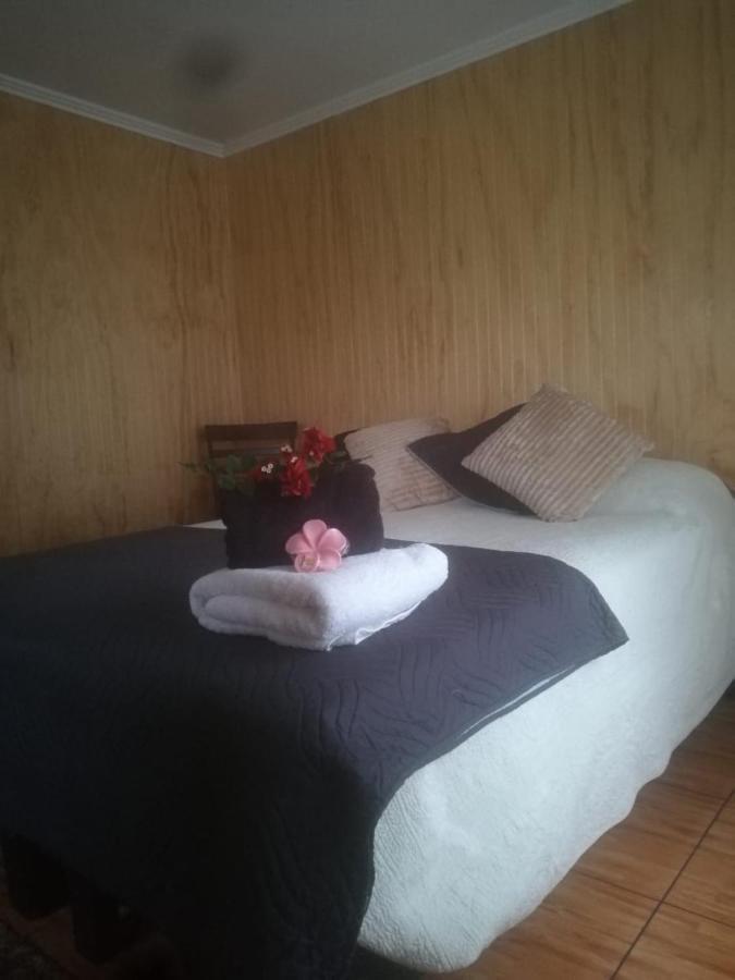 Cabanas Teave Χάνγκα Ρόα Εξωτερικό φωτογραφία